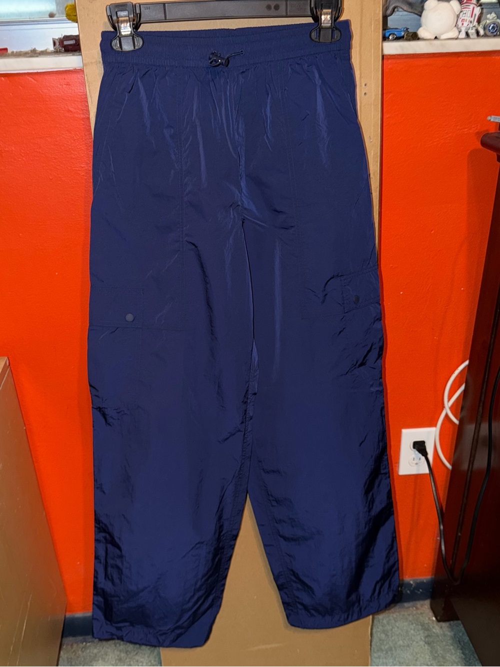 Navy PINK Women’s Lightweight Drawstring Pants
